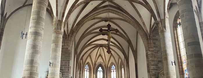 Pfarrkirche St. Nikolaus is one of 🇦🇹 Ö-ITA Genuss 2018.