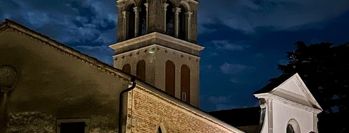Castello di Udine is one of Udine roadtrip.