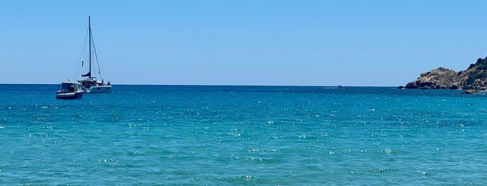 Spiaggia di Cala Pira is one of Sardinia.