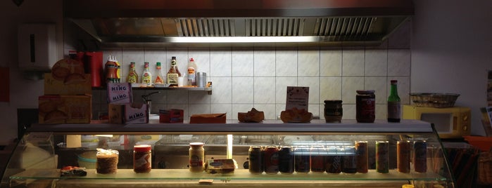 Snackbar De Molen is one of Slow'n'Food'n'Roll.