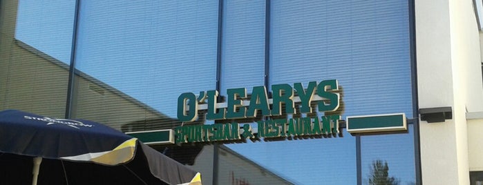 O'Learys is one of สถานที่ที่ Mikko ถูกใจ.