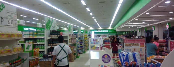Robinsons Supermarket is one of Places that I have been.