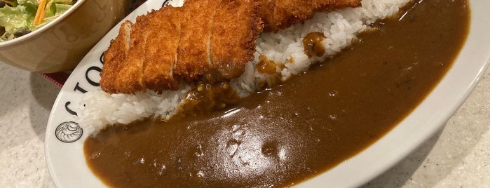 ライオンカレー is one of カレー 行きたい.