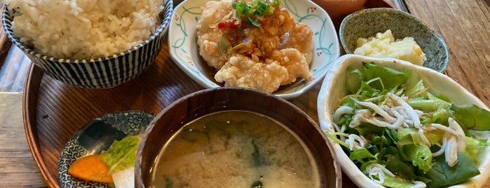 八百屋とごはん うらや is one of Osaka.