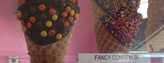 Baskin-Robbins is one of Posti che sono piaciuti a Tammy.