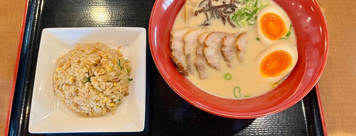 可成家 本店 is one of ラーメン.