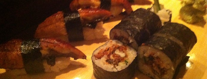 Kuni's Sushi Bar is one of Buffalo: Favorite Places.