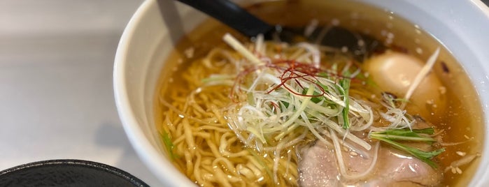 天雷軒 is one of 行ったことがあるラーメン屋.