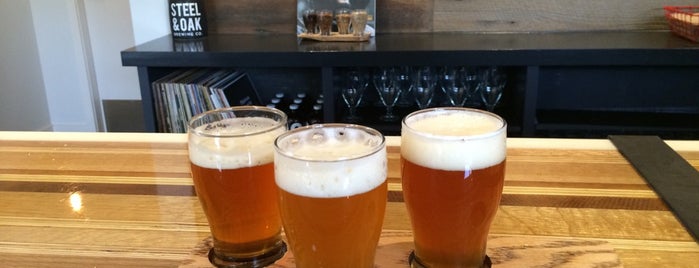 Steel & Oak Brewing Co. is one of To-Do in Vancouver.