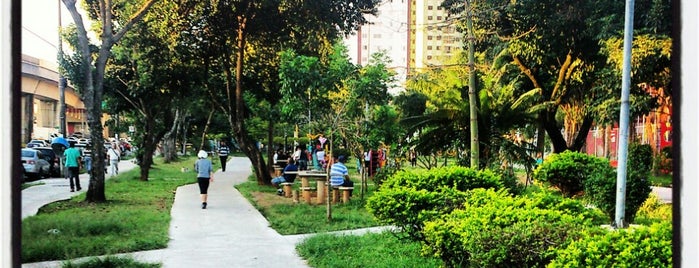 Praça Nossa Senhora dos Prazeres is one of Lugares favoritos de Steinway.