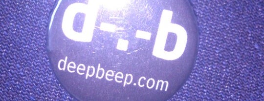 DeepBeep is one of Minha São Paulo.