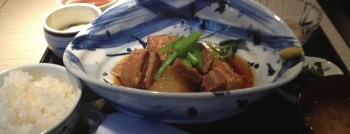 和 ゆずか is one of Shibuya lunch guide.