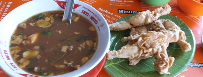 Swikee Purwodadi Bu Tatik is one of Local Food JABOTABEK.