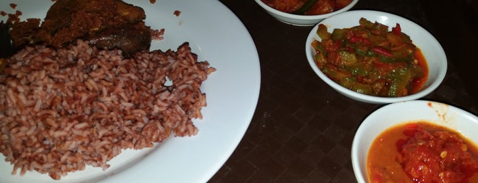 Mimoosa Family Fastfood is one of Harga kaki 5, rasa bintang 5.