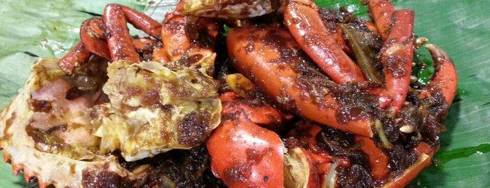 Jembo Kepiting Daun is one of Kuliner Gading Serpong.
