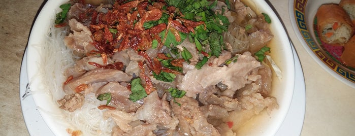 Soto Mie H. Sahadi is one of Favorite Food.