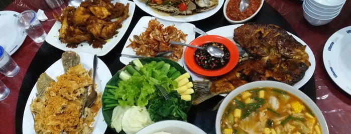 Kantin Permata is one of Kuliner Lampung.
