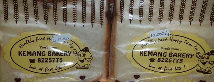 Kemang Bakery & Cake is one of Kuliner Bekasi.
