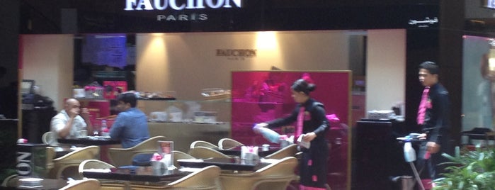 FAUCHON is one of All-time favorites in Kuwait.