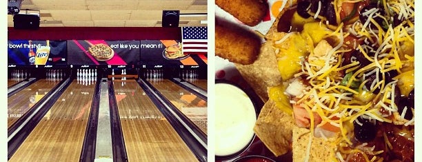 AMF Fairview Lanes is one of Posti che sono piaciuti a MSZWNY.