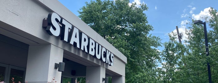 Starbucks is one of The 15 Best Places for Lattes in Atlanta.