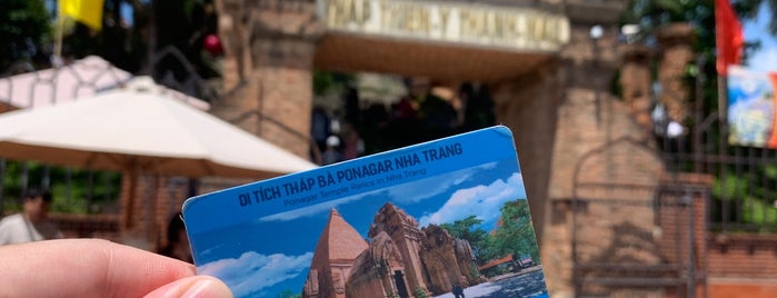 Tháp Bà Po Nagar is one of Nha Trang Trip.