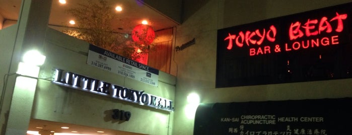 Tokyo Beat is one of สถานที่ที่ John ถูกใจ.