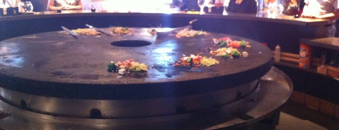 BD'S Mongolian Grill is one of 20 favorite restaurants.