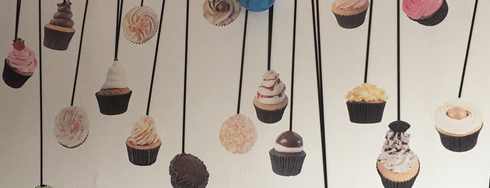 Chloe's Cupcake Heaven is one of Places in Abuja, Nigeria.