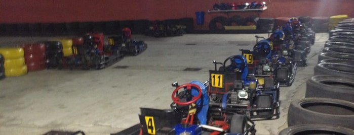Circuito 9 Karting is one of Buenos Aires.