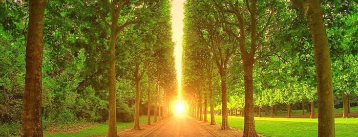 Parc de Sceaux is one of Paris, França.
