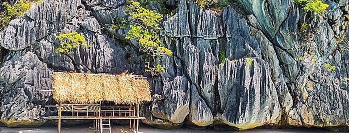 Banol Beach is one of Filipinler-Manila ve Palawan Gezilecek Yerler.