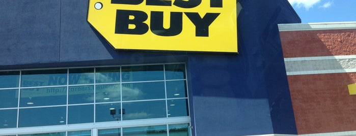 Best Buy is one of Pilgrim 🛣'ın Beğendiği Mekanlar.