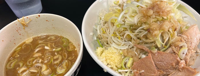豚ラーメン is one of 麺 食わせろψ(｀∇´)ψ.