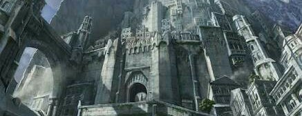 Minas Tirith is one of Games & Hobbies.
