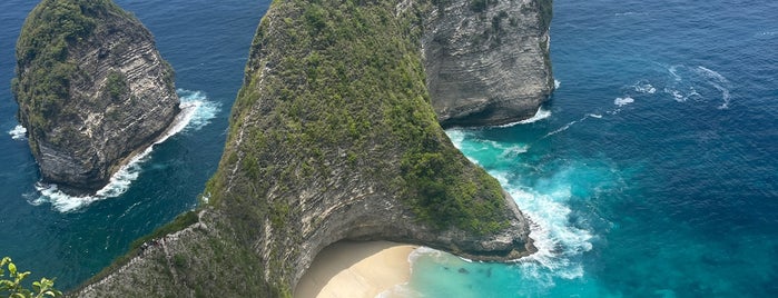 Nusa Penida Island is one of Bali, Indonesia.