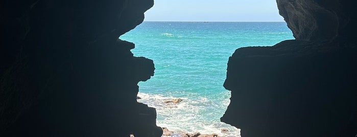 Les Grottes D'Hercules is one of Visit Morocco Tourist.