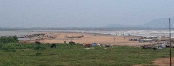 Bheemili Beach is one of Beach locations in India.