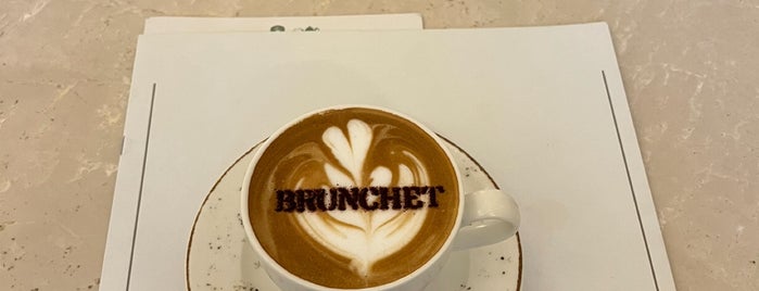 Brunchet is one of Breakfast | Riyadh 🍳💛.