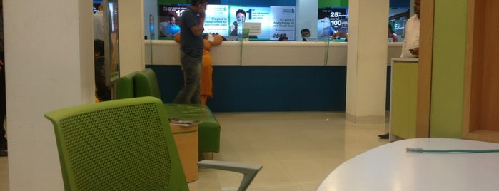 Standard Chartered Bank is one of Tawseef’s Liked Places.