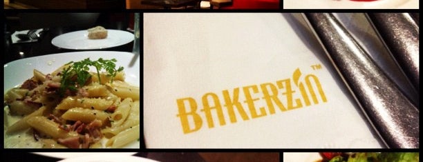 Bakerzin is one of Café Hopping SG.