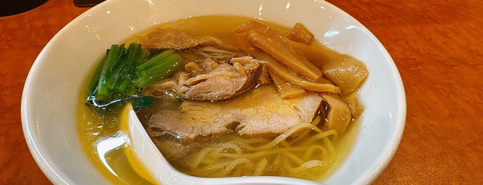 麺処ゆきち is one of Ramen／Tsukemen.