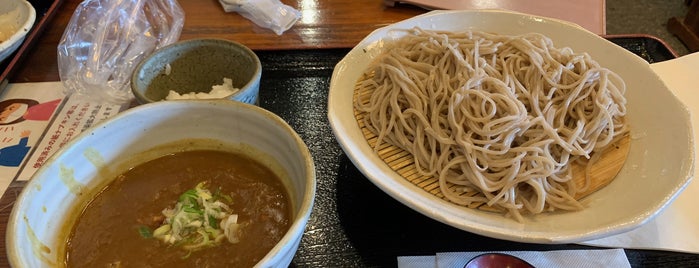 カレーキッチン yamani is one of 栃木.