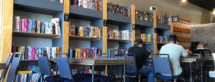 Groundswell Legit Coffee is one of Board Game Cafes.