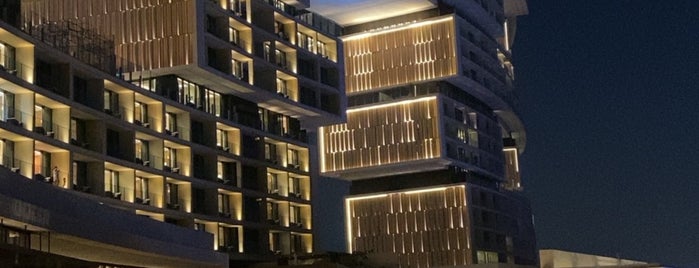 The Royal Atlantis Resort & Residences is one of Done 3.