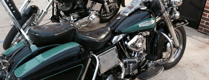 Harley-Davidson of Valparaiso is one of Valpo Adventures.