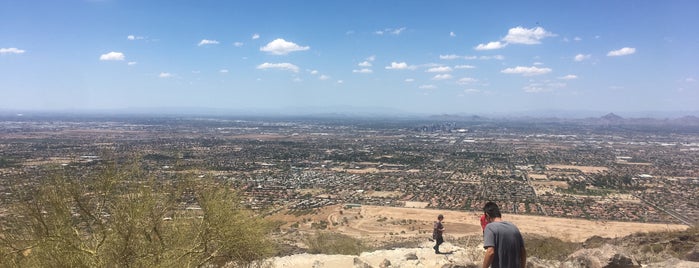 South Mountain is one of Arizona.