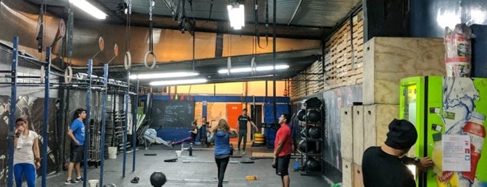 Olympica Crossfit - High Performance Community is one of Crossfit.