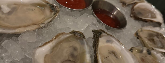 Oyster House is one of Philly Eats.