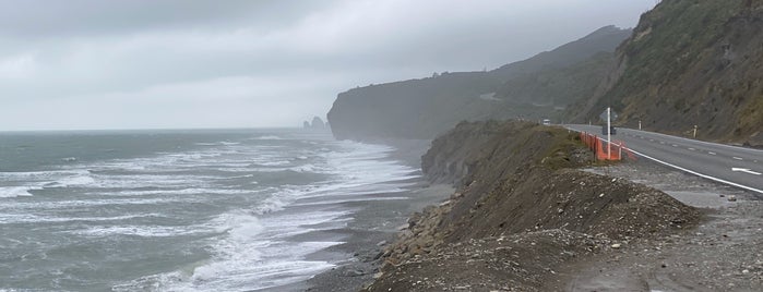 Punakaiki Resort is one of Locais curtidos por Christopher.